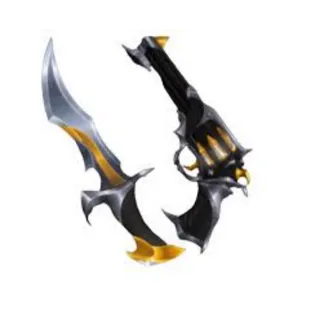 YELLOW STRIFE SET - MURDERERS VS SHERIFFS DUELS / MVSD