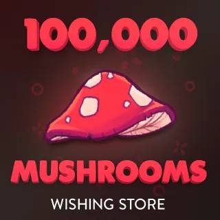 100K MUSHROOMS - CREATURES OF SONARIA