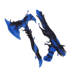 BLUE WILLOW SET - MURDERERS VS SHERIFFS DUELS / MVSD