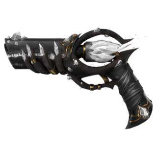 BLACK CONJURED GUN - MURDERERS VS SHERIFFS DUELS / MVSD