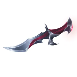 RED STRIFE KNIFE - MURDERERS VS SHERIFFS DUELS / MVSD