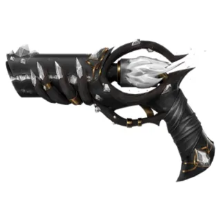 BLACK CONJURED GUN - MURDERERS VS SHERIFFS DUELS / MVSD