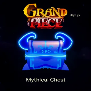 MYTHICAL CHEST - GRAND PIECE ONLINE/GPO