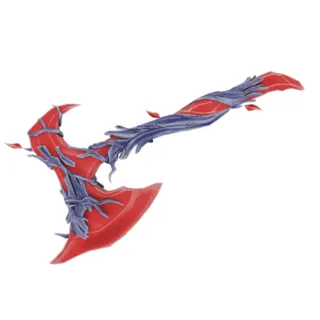 RED WILLOW KNIFE/AXE - MURDERERS VS SHERIFFS DUELS / MVSD