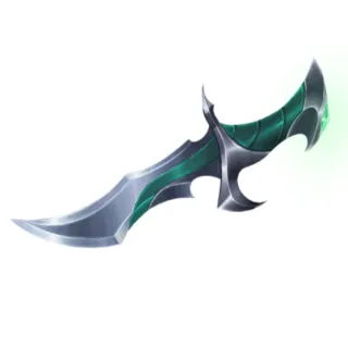 GREEN STRIFE KNIFE - MURDERERS VS SHERIFFS DUELS / MVSD