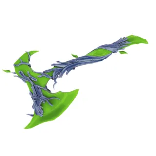 GREEN WILLOW KNIFE/AXE - MURDERERS VS SHERIFFS DUELS / MVSD