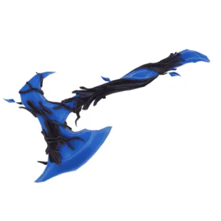 BLUE WILLOW KNIFE/AXE - MURDERERS VS SHERIFFS DUELS / MVSD