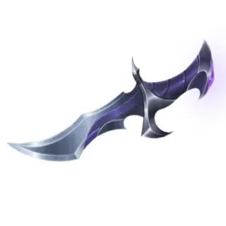 PURPLE STRIFE KNIFE - MURDERERS VS SHERIFFS DUELS / MVSD