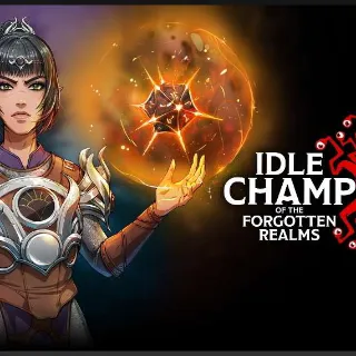 Idle Champions Shadow Hearts Renown Bundle