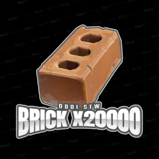 Bundle | x20000 Brick