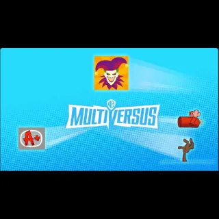 Multiversus MVP Pack 4