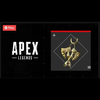 Apex Legends Free Weapon Charm