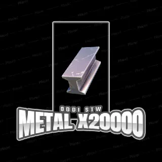 Bundle | x20000 Metal