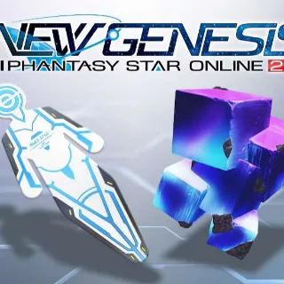 Phantasy Star Online 2 New Genesis Memeber Bonus