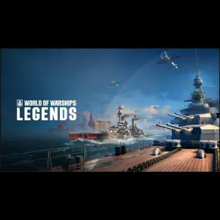 World Of Warships Legends Over Northern Waves