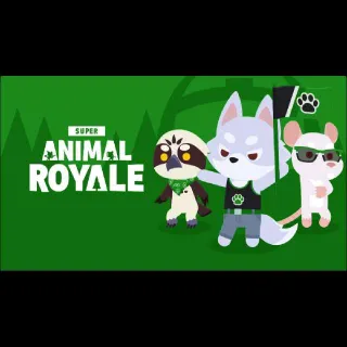 Super Animal Royale Season 11 Perks Bundle