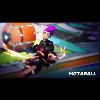 Metaball Cyborg Pack