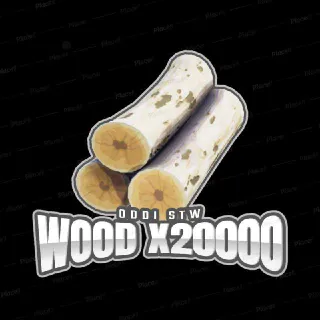 Bundle | x20000 Wood
