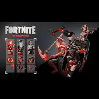 Fortnite - Koi Kingdom Pack