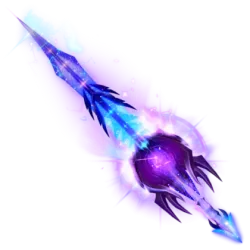 Cosmic Wrath Blade Ball