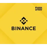 Binance Gift Card (USDT) $100