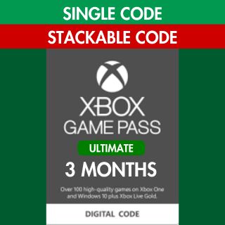 Xbox gamepass