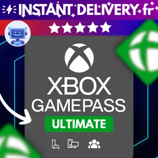 Gamepass Ultimate