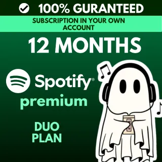 Spotify Premium Duo