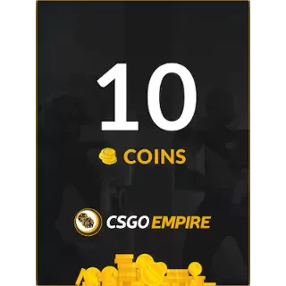 Csgo 10 coins