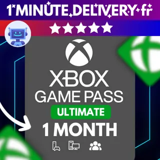 Xbox Game Pass Ultimate