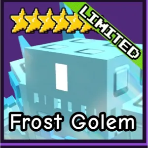 Frost Golem