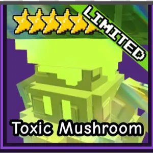 Toxic Mushroom