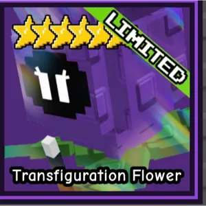 Transfiguration Flower