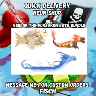 Veil Of The Forsaken Gate Bundle | Fisch