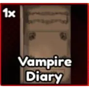 Vampire Diary | Anime Last Stand