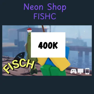 400,000C$ | Fisch