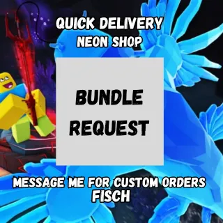 Bundle Request | Fisch