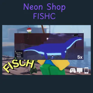 Nessie Fisch