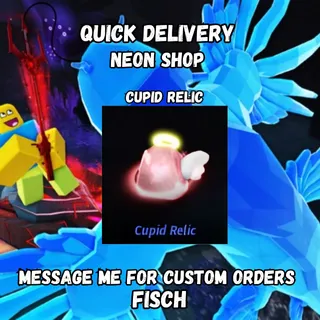 Cupid Relic | Fisch
