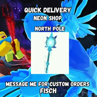 North Pole Rod Set| Fisch