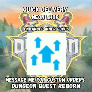 EIF | Dungeon Quest Reborn