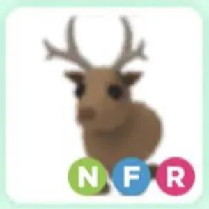 ADOPT ME | NFR reindeer