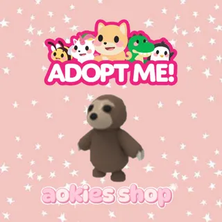 ADOPT ME | NFR sloth