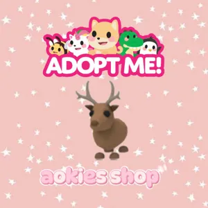 ADOPT ME | NFR reindeer