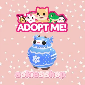 ADOPT ME | NEON cozy m