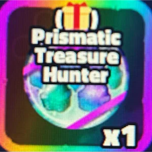 Prismatic Treasure