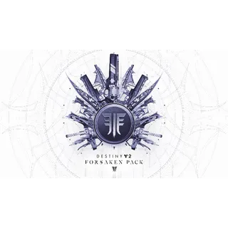 Destiny 2: Forsaken Pack (PC) STEAM
