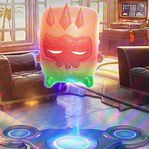 Gummy Boss Sprite
