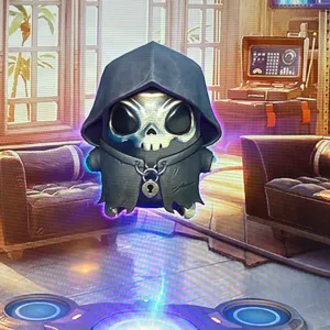 Grim Sprite