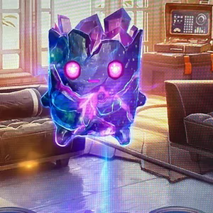 Galaxy Zero Point Sprite
